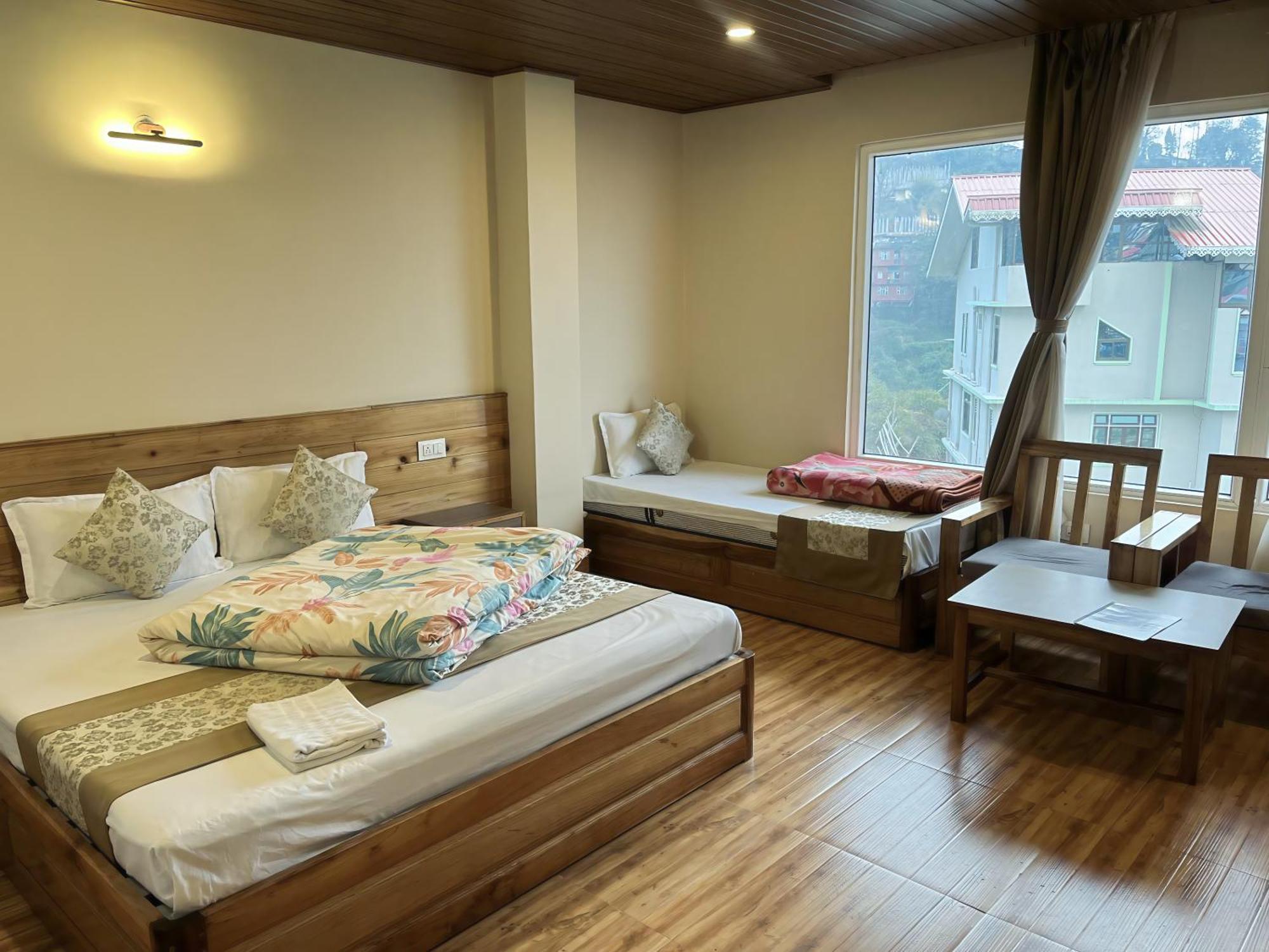 Sakura Garden Retreat, Ravangla Buitenkant foto