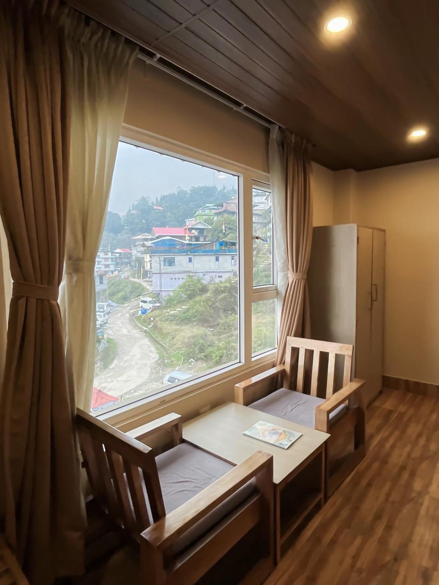 Sakura Garden Retreat, Ravangla Buitenkant foto