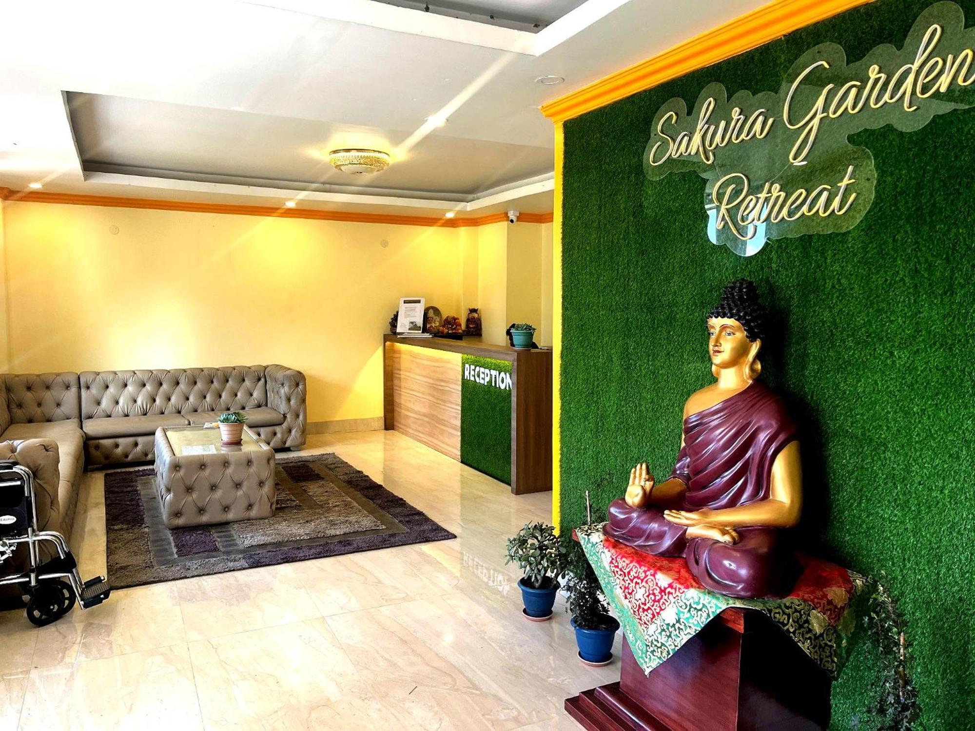 Sakura Garden Retreat, Ravangla Buitenkant foto
