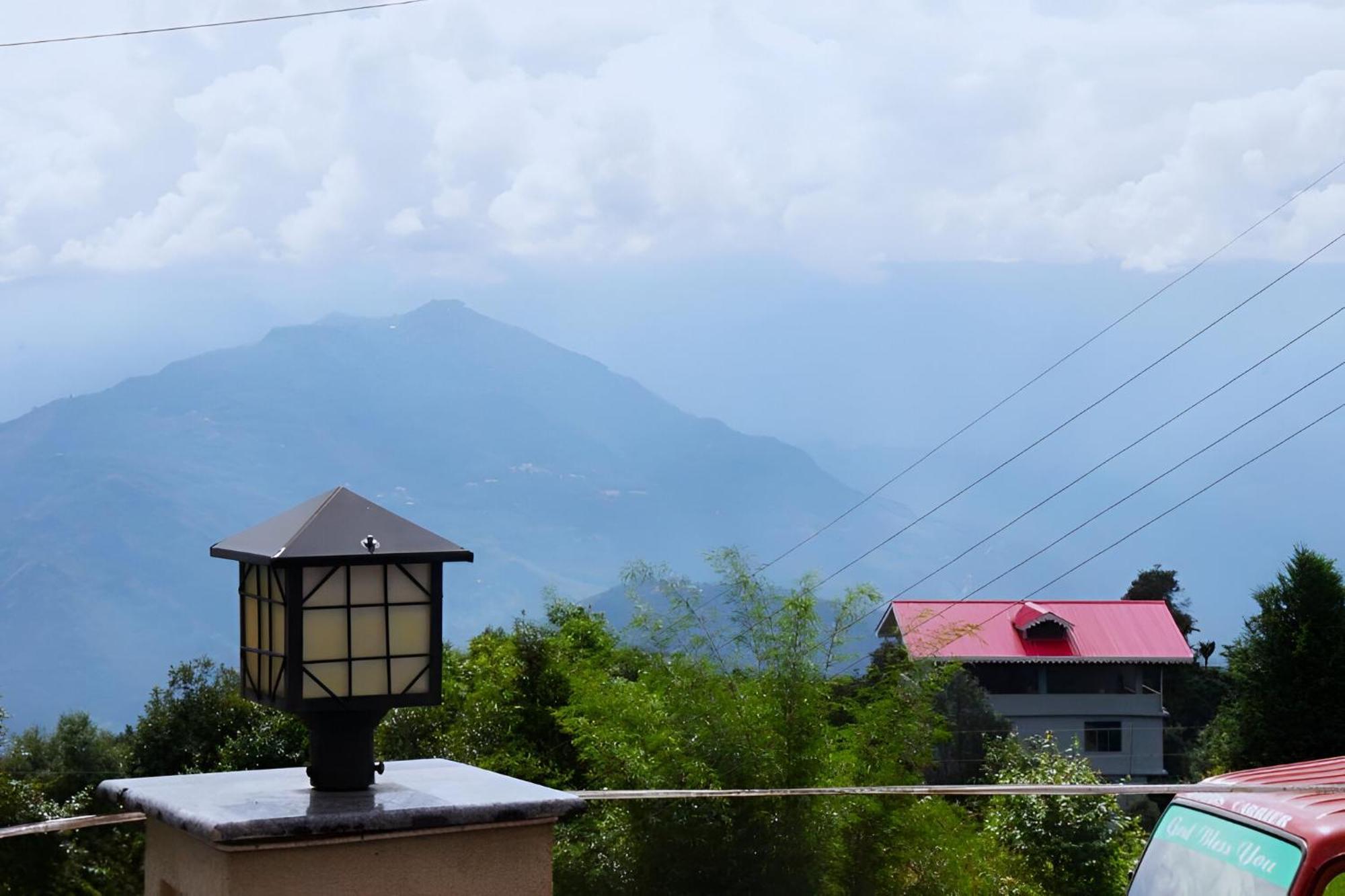 Sakura Garden Retreat, Ravangla Buitenkant foto