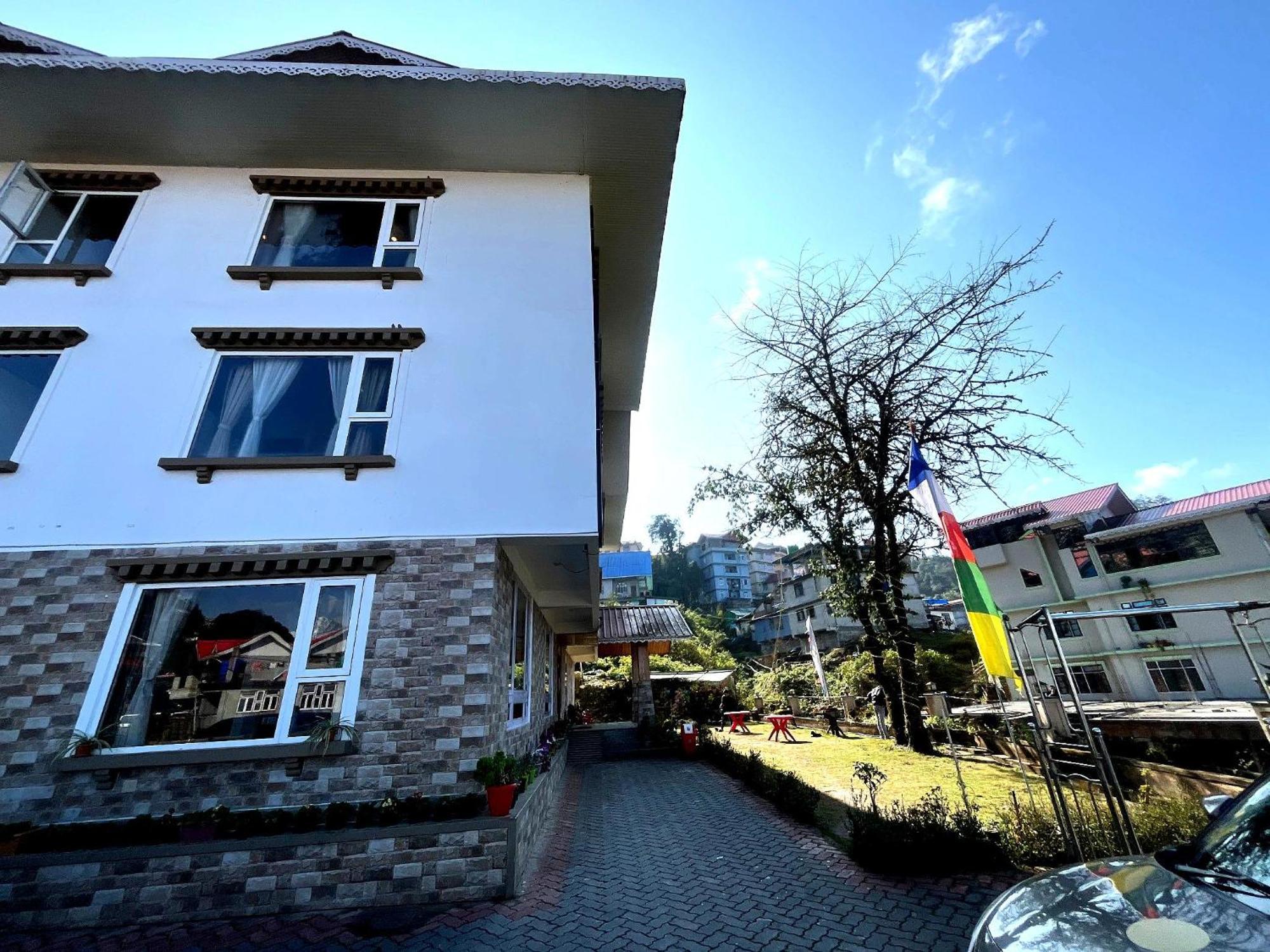 Sakura Garden Retreat, Ravangla Buitenkant foto